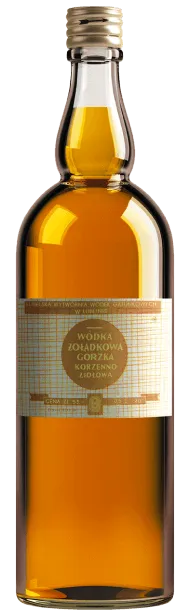 Żołądkowa - butelka 1950