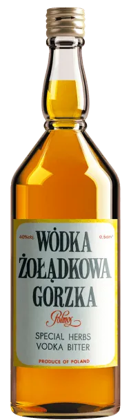 Żołądkowa - butelka 1980