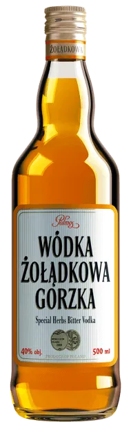 Żołądkowa - butelka 1990