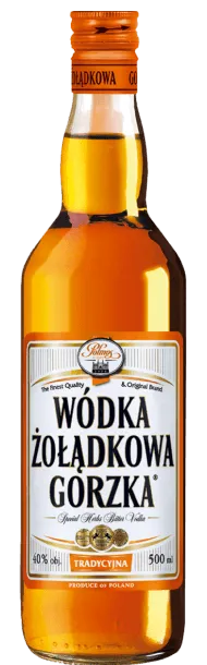 Żołądkowa - butelka 2000