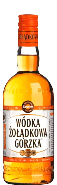 Żołądkowa - butelka 2008