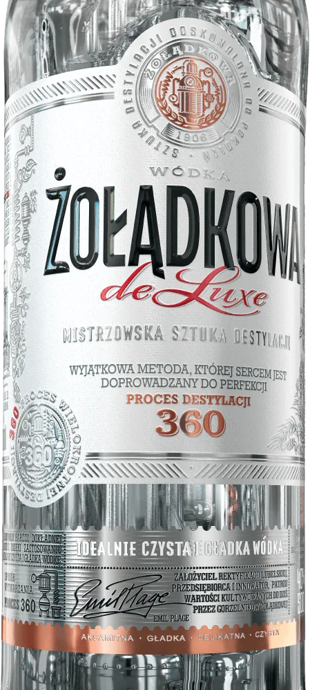 Żołądkowa de Luxe
