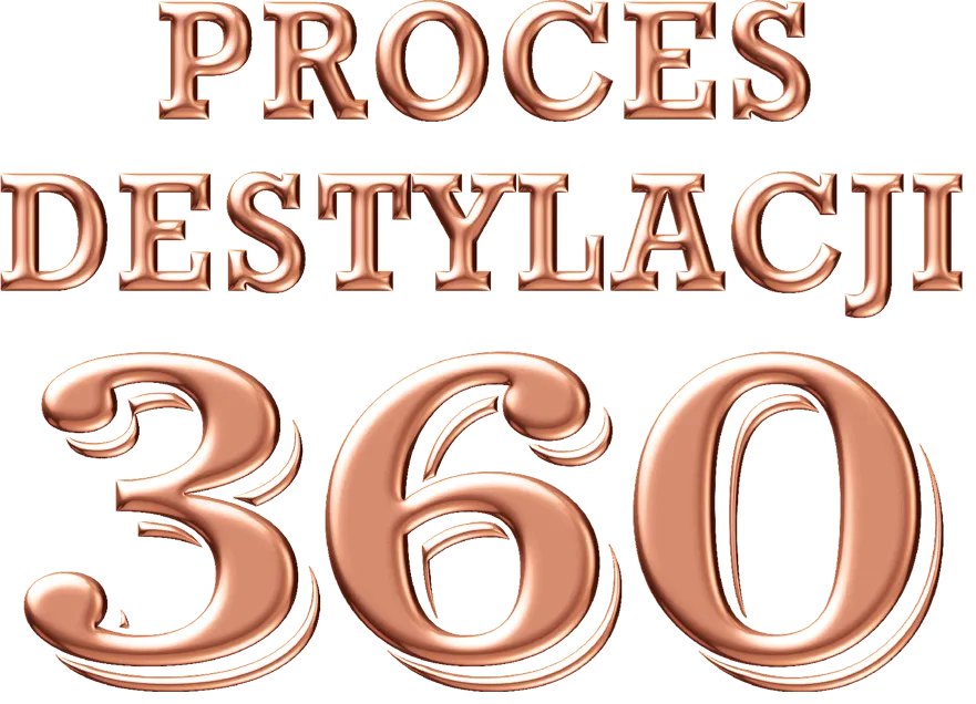 Proces destylacji 360