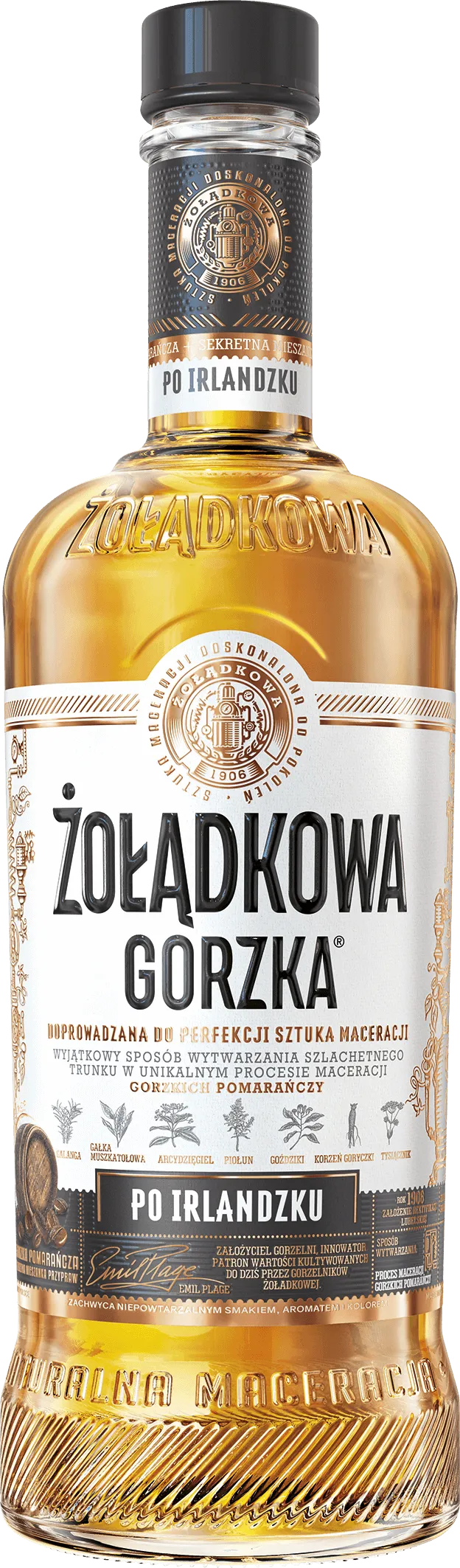 Po Irlandzku