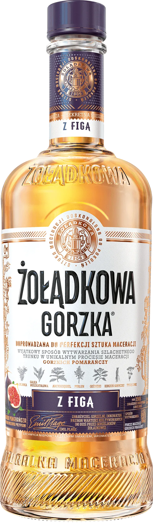 Z figą