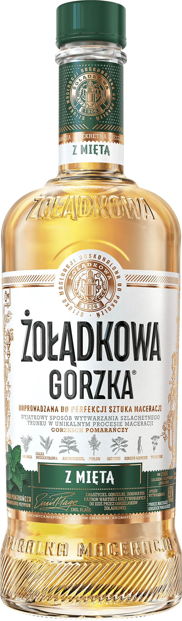 Z miętą