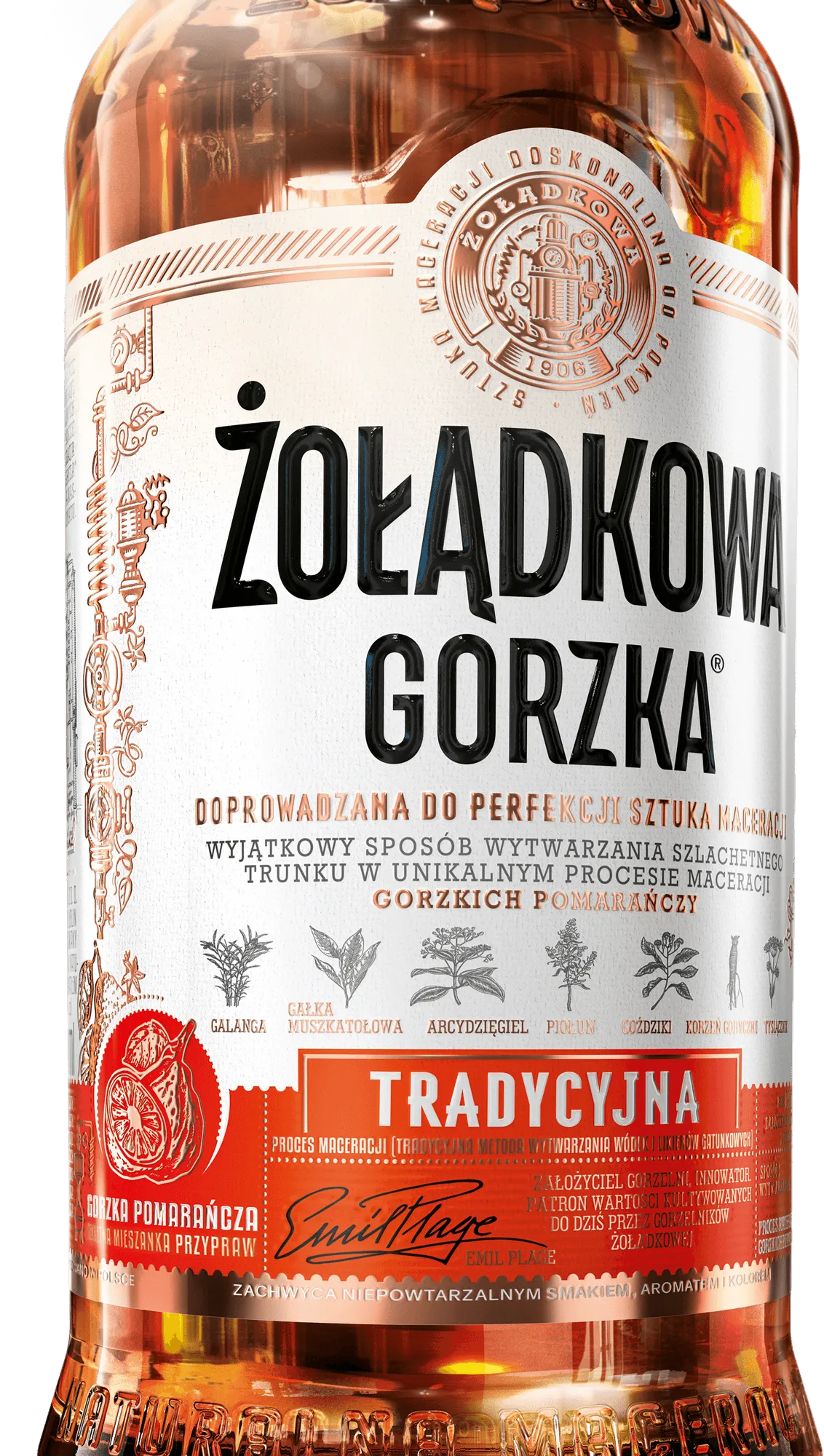 Żołądkowa Gorzka