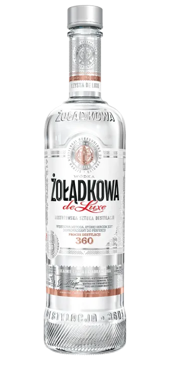 Żołądkowa de Luxe