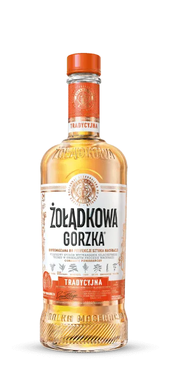 Żołądkowa Gorzka